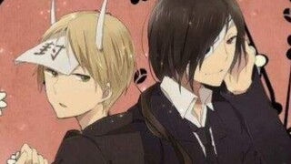 【夏目友人帐】为了嗑这对！连肝6季！