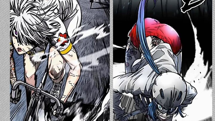 kaneshiro vs noah