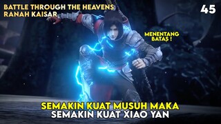 BATTLE THROUGH THE HEAVENS - RANAH KAISAR S4 #btth #battlethroughtheheavens #btthranahkaisar