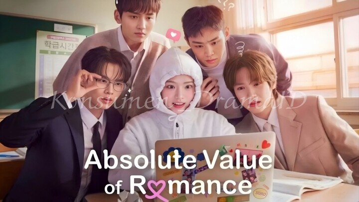 🎥 Absolute Value of Romance Episode 3 Subtitle Indonesia