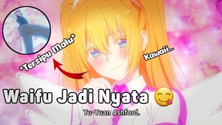 Ketika Lo Melihat Cewe Lagi Cosplay Menjadi Waifu Kesukaan 😍 || JJ ANIME 🎟