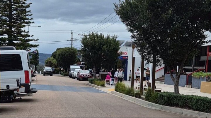 Eden NSW 新南威尔士州伊登