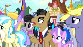 Pony Bé Nhỏ Tình Bạn Diệu Kỳ Phần 7 Tập 19 Lồng Tiếng