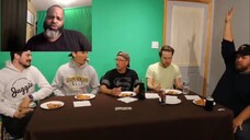 Ghost Pepper Pizza Roulette Challenge Daym Drops Reaction