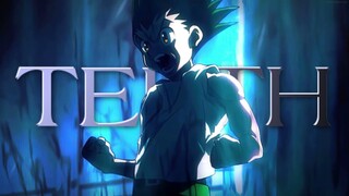 HUNTER X HUNTER「AMV」- TEETH