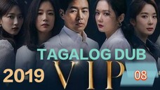 Kdrama: VIP (Tifòne)#08