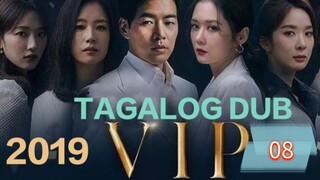 Kdrama: VIP (Tifòne)#08