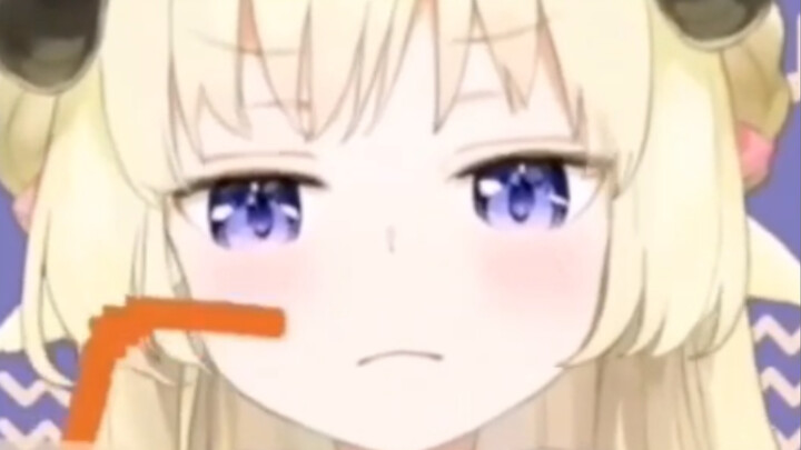 [Horn Roll Mian Ya] This strike! Pierces through the stars!