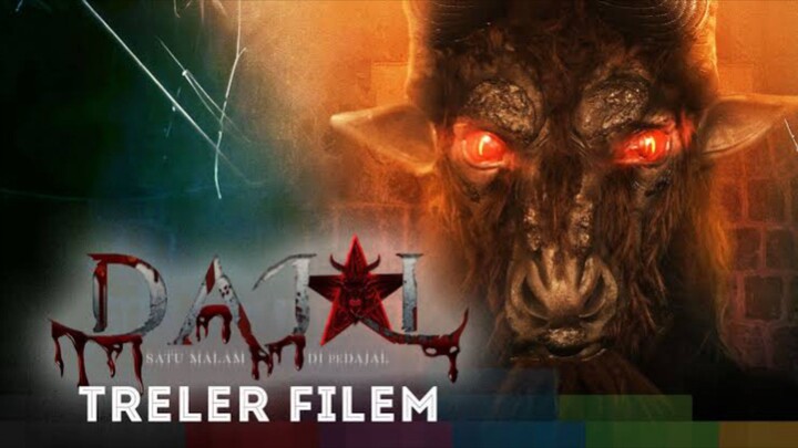 Dajal: Satu Malam Dipedajal 2025