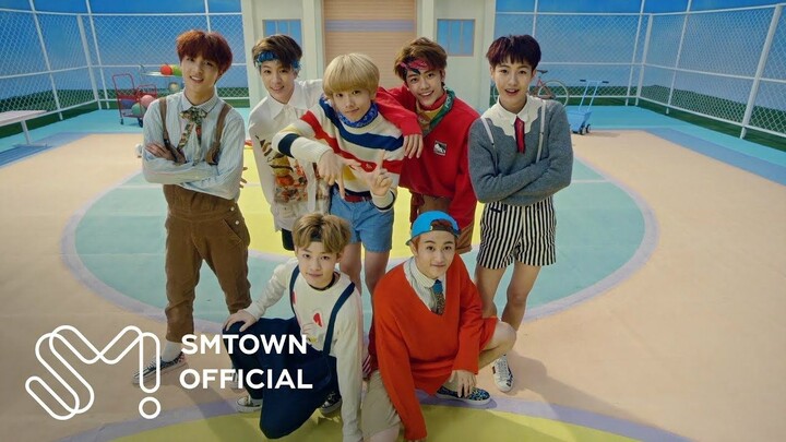 【NCT DREAM】NCT DREAM《Chewing Gum》Hoverboard Performance Video