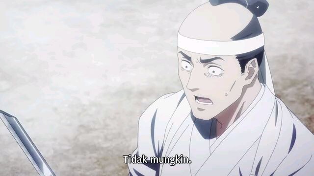 Jigokuraku Episode 1 Sub Indo