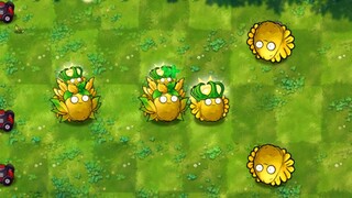 ฟิวชั่นพืช 366: ผลไม้จักรพรรดิแห่งแสงอาทิตย์ขั้นสุดยอด!