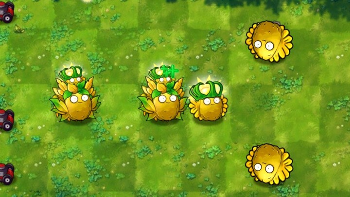 Fusion Plant 366: The Ultimate Sun God Fruit!