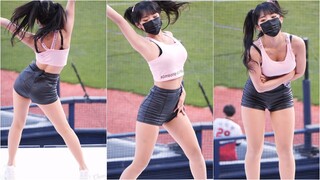[4K] Hot Summer 이다혜 치어리더 직캠 Lee DaHye Cheerleader fancam 기아타이거즈 220601