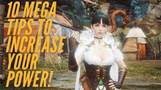 Power Score Guide | MIR4 (Tagalog)