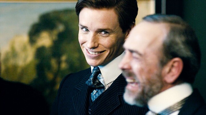 Based on the true story of the world's first transgender person, "The Danish Girl" won dozens of awa