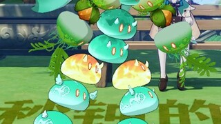 [Iblis Asli] Disarankan untuk mengubahnya menjadi: Elemental Man