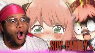 A VERY RARE DAMIEN W?!? | Spy X Family Season 2 EP. 4 REACTION!