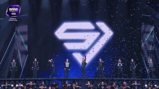 【مسرح 4K | MAMA】سوبر جونيور • حفل توزيع جوائز MAMA 2025 • 28/11/2025