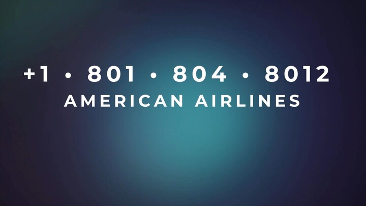 !@!~American~!@! contacto  Guía Completa Paso a Paso 2026