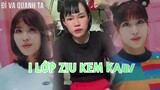 Kem Kabi, Cô Vinh, Chần Mu, cô Kim, bà Tân Vlog ft Min x TWICE - Mlem Shaker Chua Cay