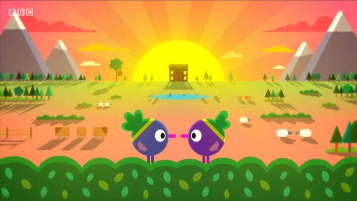 Hey Duggee:The Tree Badge