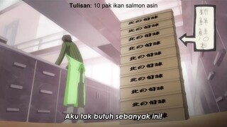 [ Bl - S2 ] Junjou Romantica Episode 7 Subtitle Indonesia