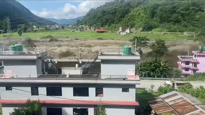 landslides