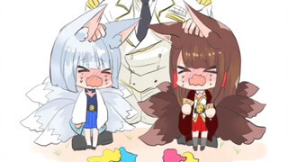 指挥官与赤城日常生活