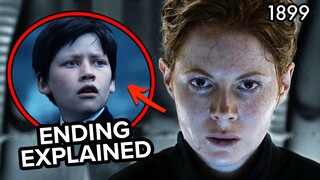 1899 Netflix Ending Explained