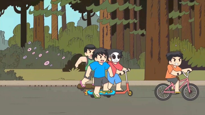 Skateboard at Bike sa Pinas