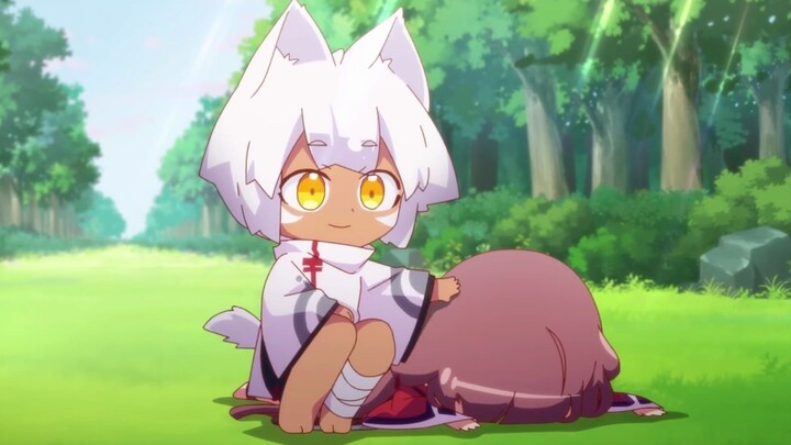 Longjing taps Jasmine for one minute