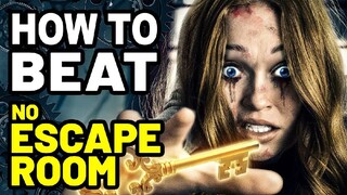 No Escape Room Hindi movie 2018 ‧ Horror/Mystery