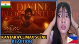 KANTARA CLIMAX SCENE  REACTION / THE BEGGINING OF KANTARA/ FILIPINO REACTION