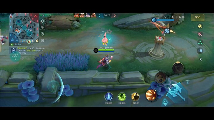 MLBB Road to mythical glory episode 2