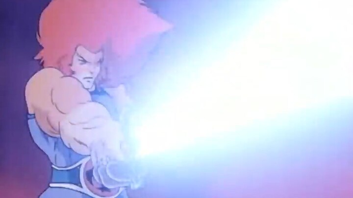 Thundercats opening [HD]