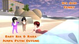 Baby Kia Ketemu Putri Duyung ( Mermaid ) | Ica Alwi Family Vlog | Drama Sakura School Simulator