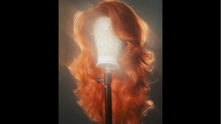 This hairstyle is seriously legendary!