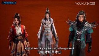 The Legend Of Sword Domain S3 Eps 21(113) Sub Indo