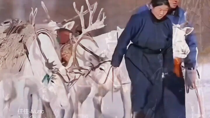 鄂伦春族