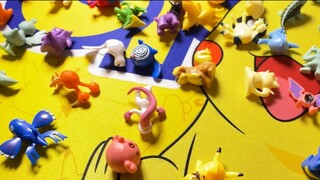 Merchants' blind box scam, 9.9 to 99.9 full range of blind box unboxing