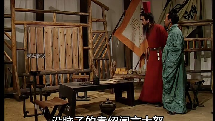 Guo Tu gencar membuang-buangkan kesalahan, Zhang He dan Gao Lan bergabung dengan Cao Cao