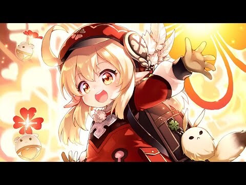 I could be every color you like - genshin impact