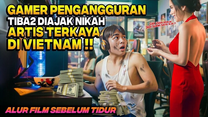 DIHINA KARENA DIANGGAP SAMPAH KELUARGA TERNYATA JODOHNYA SULTAN CANTIK KAYA RAYA ‼️ Alur Cerita Film