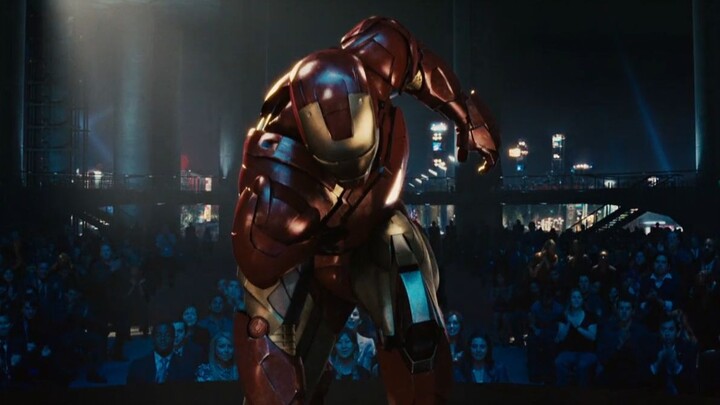 [Marvel Mixed Cut/Light Stepping/High-Definition/Fire Direction] Marvel ได้บดดาบเป็นเวลาสิบปีและกลุ่