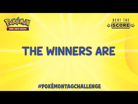 Video Compilation Pokémon Challenge