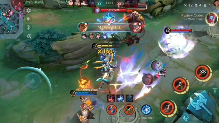 The King of Exp-(Gatot👑)