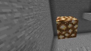 [Minecraft / Bansed] You can even play in the transliminal space in Minecraft