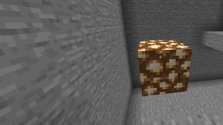 [Minecraft / Bansed] Bạn thậm chí có thể chơi ở không gian xuyên không trong Minecraft