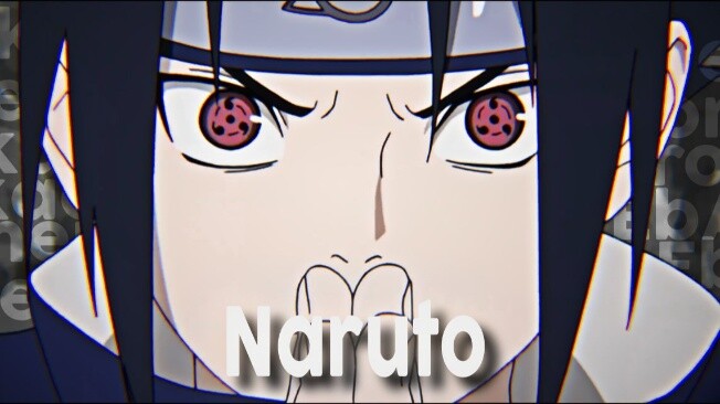 Hoạt hình|Naruto— Nhẫn thuật